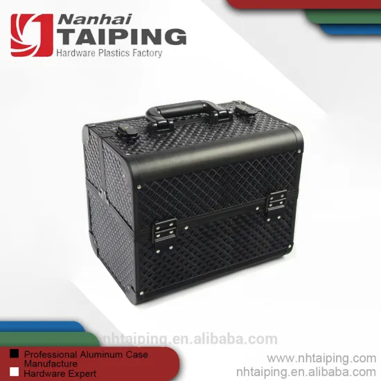 Top Quality Black Avon Makeup Case