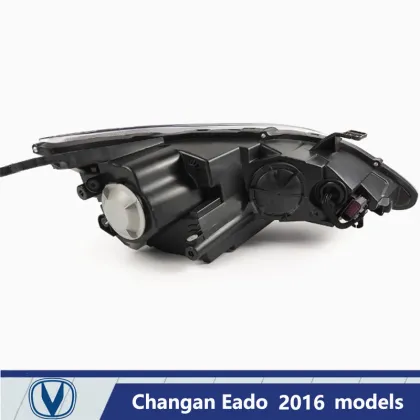 Changan Eado 16 headlights