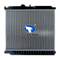 52491743 Automotive Radiator for Isuzu i-290 S 2.9L L4