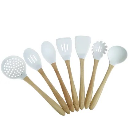 silicone kitchenware set builder