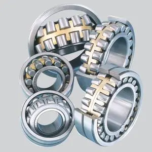 spherical roller bearings