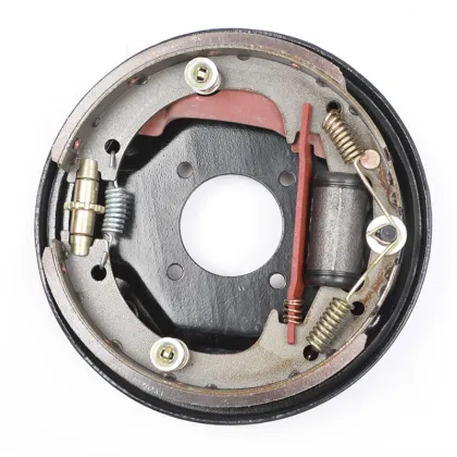 Automotive Brake Disc and Brake Drum Wheel
