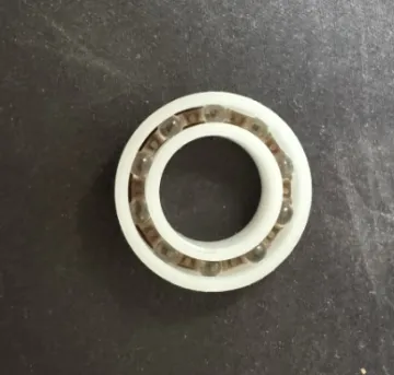 14X9X4.5mm POM 679 Glass/PTFE Ball Bearing: Specifications and Applications
