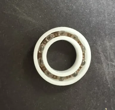 14X9X4.5mm POM 679 Glass/PTFE Ball Bearing: Specifications and Applications