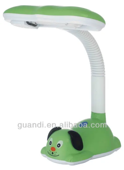 funny cartoon designer table desk lamp for kids children gifts