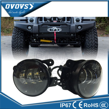 China factory new arrival 4'' 30w Led fog light special design car headlights for J-eep
