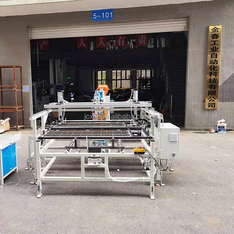 XY Welding Equipment: Stainless Steel Wire Electric Welding Grid Machine for Large Grid Shelves