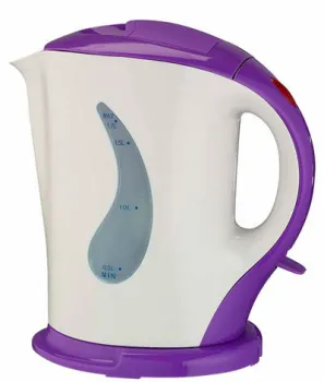 home appliance 1.7L immersed cordless plastic electric kettle
