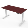 Ergonômico Elétrica Altura Ajustável Sit Stand Up Desk