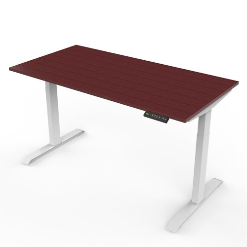 Height Adjustable Table Anti-Fatigue Office Height Adjustable Table With Table Legs Supplier