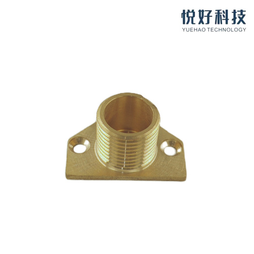 Connettori per tubi in ottone femmina di alta qualità Press Fit