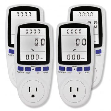 Household Digital Power Meter Power Monitor