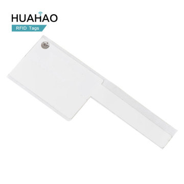 Eldobható passzív LED -es fény RFID UHF címke