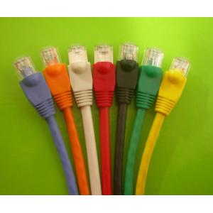 RJ45 Snagless Cable Cat.6 UTP