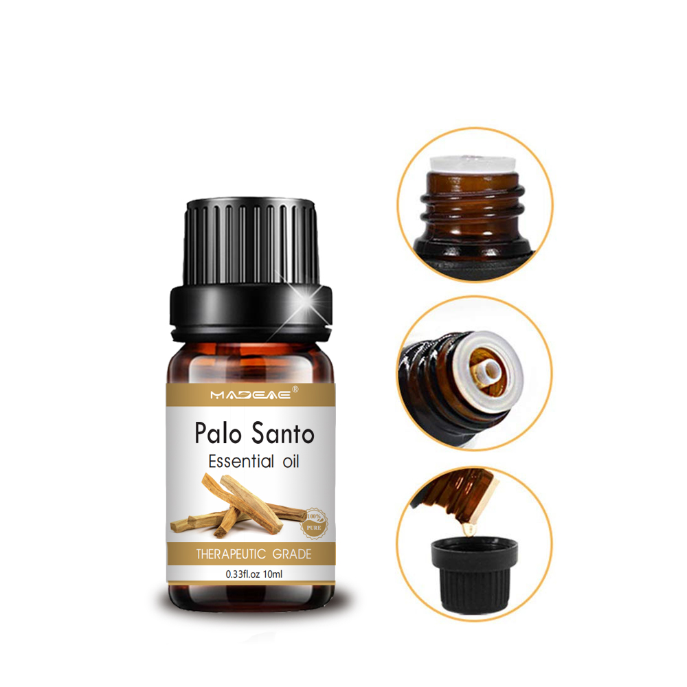 لیبل خصوصی سفارشی آروماتراپی اسانس اسانس Palo Santo