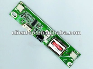 2 lamp small mouth lcd inverter