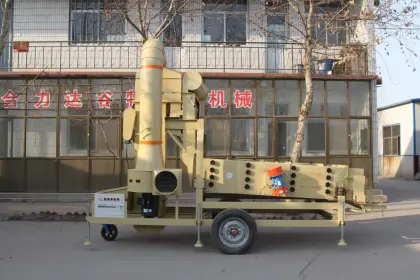 Cumin Seeds Cleaner Machine