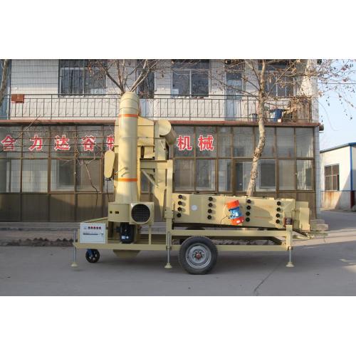 Sesame Mung Sunflower Paddy Seed Cleaning Machine