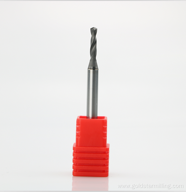 CVD diamond coated carbide drill bits