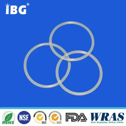 Glow in The Dark colored rubber silicone o ring