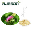 Hepatic protector Milk Thistle Extract Silymarin