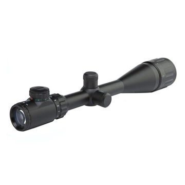 4-16x50mm Aoeg Optics Hunting Scope con 5 livelli di luminosità