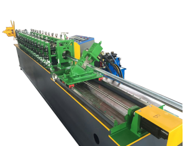 45m/min No-stop Cutting Galvanized Steel C Stud Channel Forming Machine for Drywall and ceiling