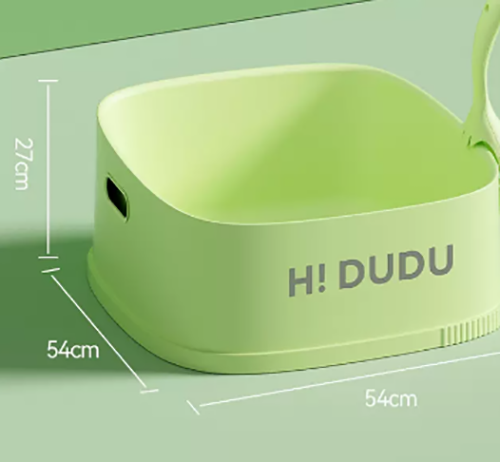 Baby Plastic Tub Bath Bucket For Bathroom