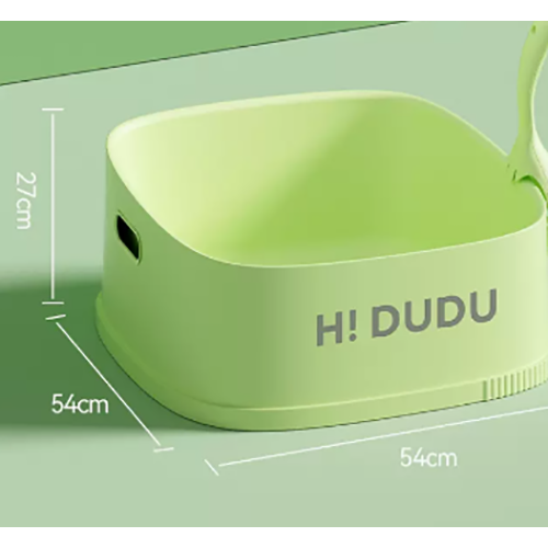 Baby Plastic Tub Bath Bucket For Bathroom