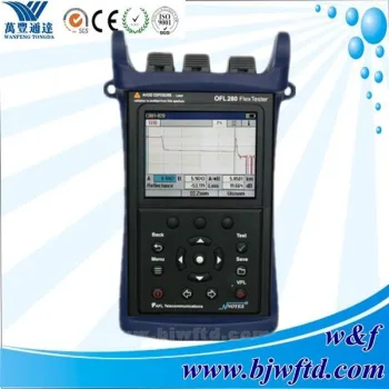 original Noyes SM Handheld OTDR 1310/1550/1625nm OFL 280-101
