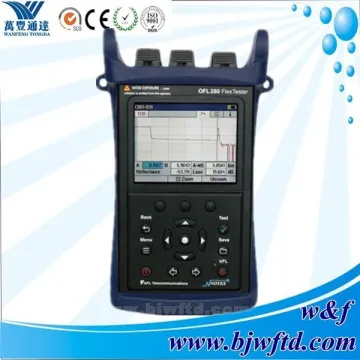 original Noyes SM Handheld OTDR 1310/1550/1625nm OFL 280-101