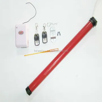 35mm Projection Tubular Motor with Remote Control