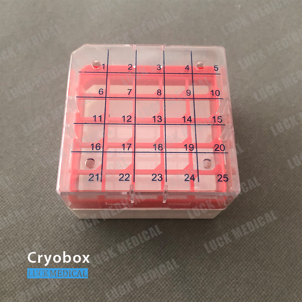 Compatible Cryo Grid Box