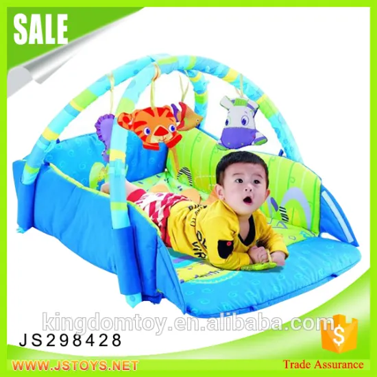 Made in China play mat baby crawl high quality funny