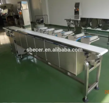 CWM-220 Automatic Weight sorter machine in competitive price