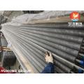 ASTM A179 AL1060 Carbon Steel Tube FIN FIN