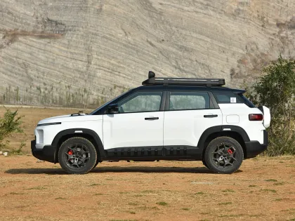 2025 Geely Cowboy 1.5TD Fun Wild