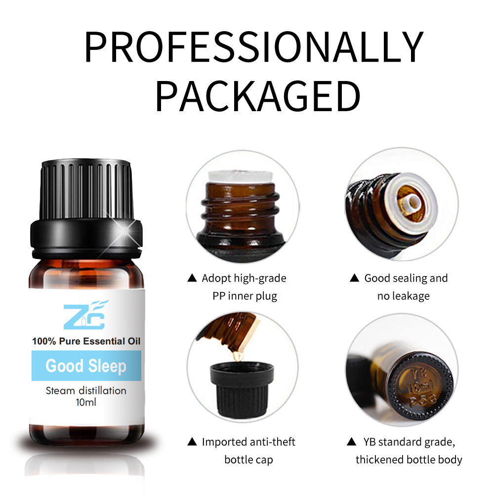 Good Sleep Blend Oil 100% Pure Natural