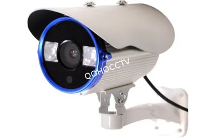Waterproof Surveillance Camera Recorder Avi , Night Vision Camera