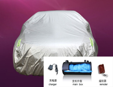 Cheap Automatic Remote Control Car Cover