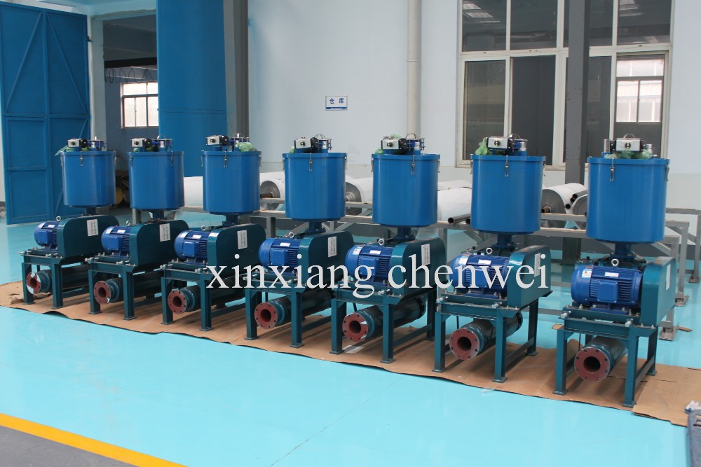 Vacuum Feeder Conveyor