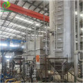 Harmless treatment of leachate from household waste