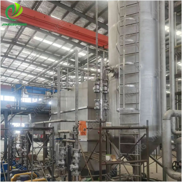 Tratamiento inofensivo de lixiviado de los desechos domésticos