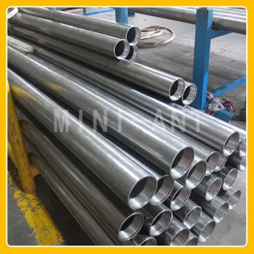 Stainless Steel Tube for Petrochemical Industry