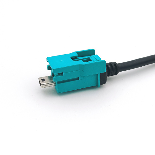 Mini USB Male to HSAutoLink Adapter Data Cable