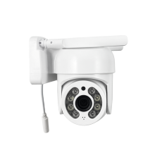 Dome Camera 2MP IR Night Vision CCTV PTZ