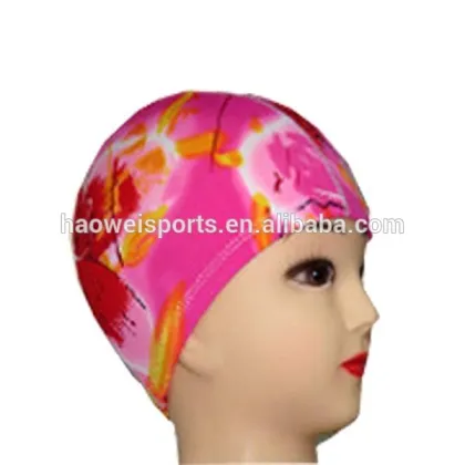 kids swimming cap