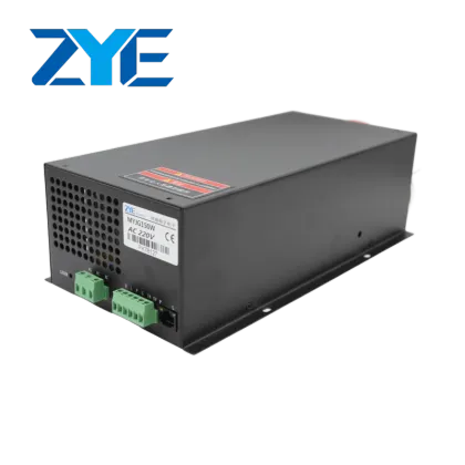 MYJG 150W black CO₂ laser power supply