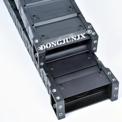 Flexible Cable Carrier Drag Chain Nylon Drag Chain