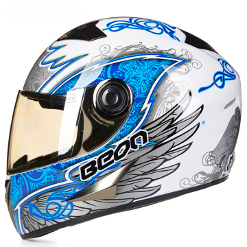502 New Modular Motorcycle Helmets with DOT Certification